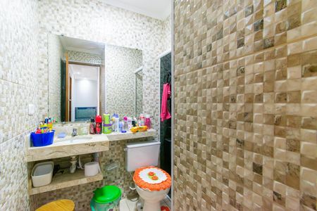 Apartamento à venda com 48m², 2 quartos e 1 vagaBanheiro