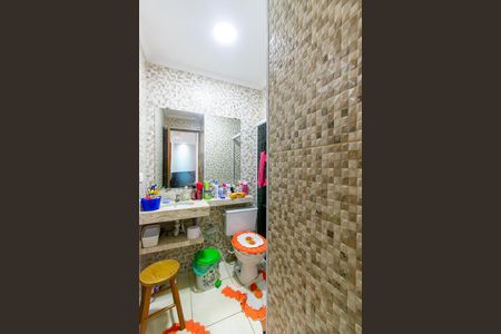 Apartamento à venda com 48m², 2 quartos e 1 vagaBanheiro