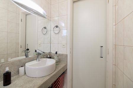Apartamento para alugar com 68m², 3 quartos e 1 vagaBanheiro Suíte 
