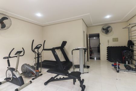 Apartamento para alugar com 68m², 3 quartos e 1 vagaCondomínio - Academia 