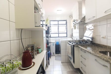 Apartamento para alugar com 68m², 3 quartos e 1 vagaCozinha 