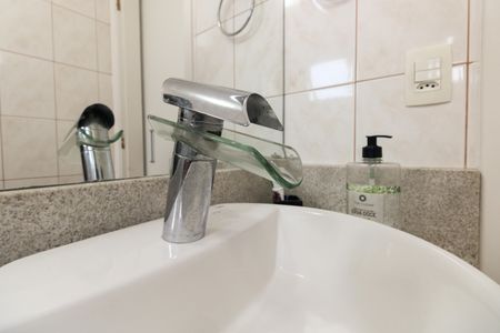 Apartamento para alugar com 68m², 3 quartos e 1 vagaBanheiro Suíte 