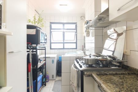 Apartamento para alugar com 68m², 3 quartos e 1 vagaCozinha 