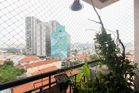Apartamento para alugar com 68m², 3 quartos e 1 vagaVaranda 