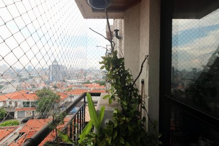 Varanda  de apartamento para alugar com 3 quartos, 68m² em Vila Matilde, São Paulo