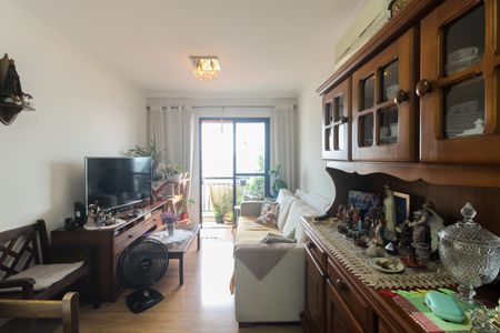 Sala  de apartamento para alugar com 3 quartos, 68m² em Vila Matilde, São Paulo