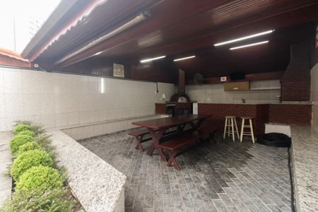 Apartamento para alugar com 68m², 3 quartos e 1 vagaCondomínio - Churrasqueira 