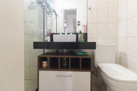 Apartamento para alugar com 68m², 3 quartos e 1 vagaBanheiro Social 