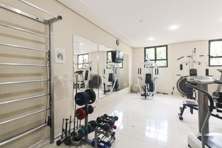 Apartamento para alugar com 68m², 3 quartos e 1 vagaCondomínio - Academia 