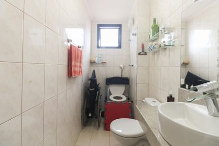 Apartamento para alugar com 68m², 3 quartos e 1 vagaBanheiro Suíte 