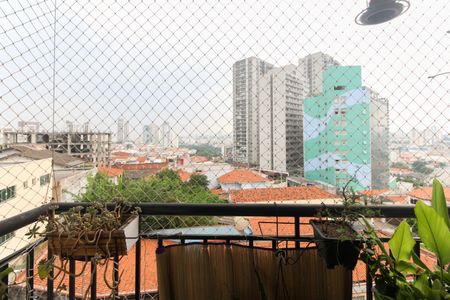Apartamento para alugar com 68m², 3 quartos e 1 vagaVaranda 