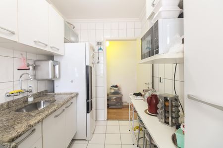Apartamento para alugar com 68m², 3 quartos e 1 vagaCozinha 
