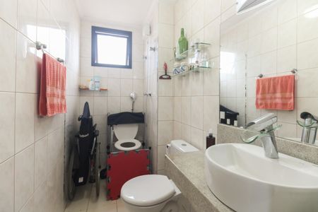 Apartamento para alugar com 68m², 3 quartos e 1 vagaBanheiro Suíte 
