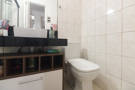 Apartamento para alugar com 68m², 3 quartos e 1 vagaBanheiro Social 