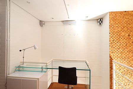 Apartamento para alugar com 97m², 1 quarto e 2 vagasSuíte