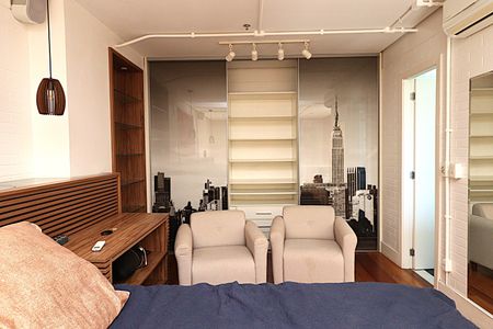 Apartamento para alugar com 97m², 1 quarto e 2 vagasSuíte