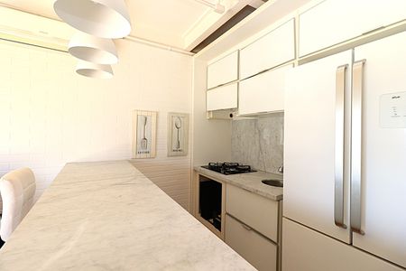 Apartamento para alugar com 97m², 1 quarto e 2 vagasCozinha - Armários