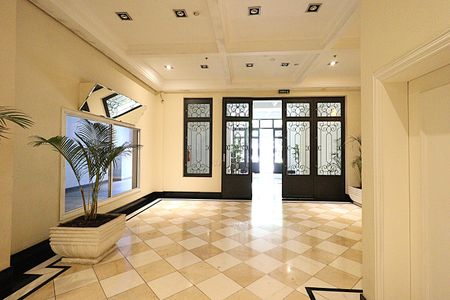 Apartamento para alugar com 97m², 1 quarto e 2 vagasÁrea comum - Hall de Entrada