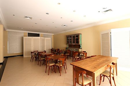 Apartamento para alugar com 97m², 1 quarto e 2 vagasÁrea comum - Salão de festas