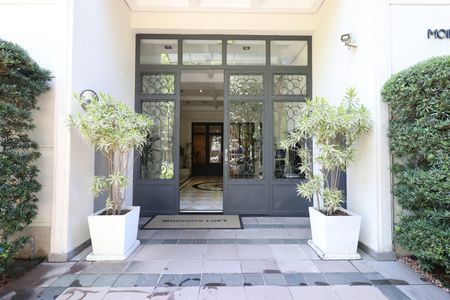 Apartamento para alugar com 97m², 1 quarto e 2 vagasÁrea comum - Entrada Prédio