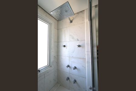 Apartamento para alugar com 97m², 1 quarto e 2 vagasBanheiro da  Suíte