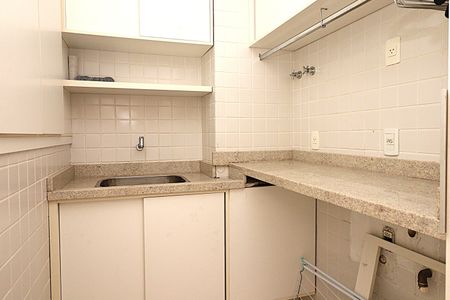 Apartamento para alugar com 97m², 1 quarto e 2 vagasÁrea de Serviço