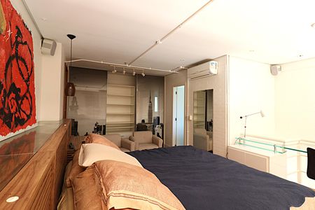 Apartamento para alugar com 97m², 1 quarto e 2 vagasSuíte