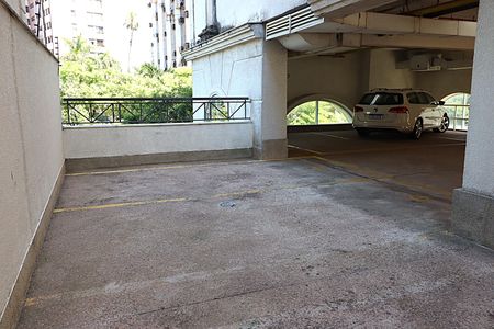 Apartamento para alugar com 97m², 1 quarto e 2 vagasÁrea comum - Vaga