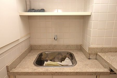 Apartamento para alugar com 97m², 1 quarto e 2 vagasÁrea de Serviço