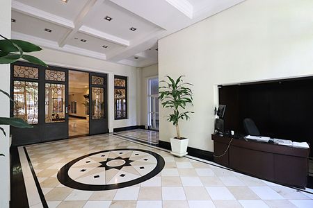 Apartamento para alugar com 97m², 1 quarto e 2 vagasÁrea comum - Portaria