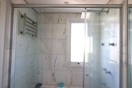 Apartamento para alugar com 97m², 1 quarto e 2 vagasBanheiro da  Suíte