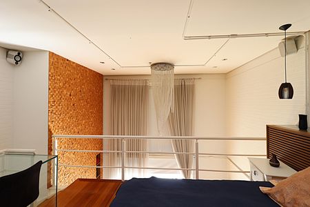 Apartamento para alugar com 97m², 1 quarto e 2 vagasSuíte