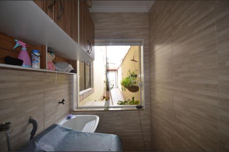 Casa para alugar com 250m², 4 quartos e 3 vagasÁrea de Serviço