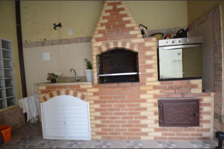 Casa para alugar com 250m², 4 quartos e 3 vagasChurrasqueira