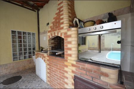 Casa para alugar com 250m², 4 quartos e 3 vagasChurrasqueira