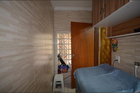 Casa para alugar com 250m², 4 quartos e 3 vagasÁrea de Serviço