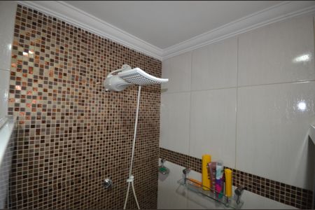 Casa para alugar com 250m², 4 quartos e 3 vagasBanheiro da Suíte