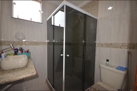 Casa para alugar com 250m², 4 quartos e 3 vagasBanheiro Social 1