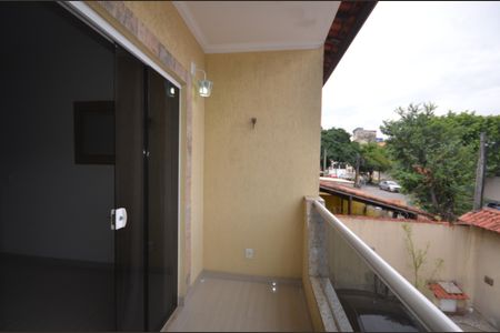 Casa para alugar com 250m², 4 quartos e 3 vagasVaranda da Sala de TV
