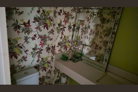 Apartamento para alugar com 497m², 4 quartos e 5 vagasLavabo