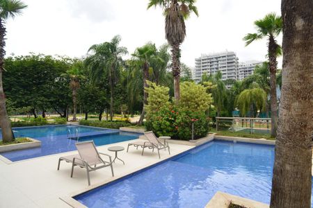 Apartamento para alugar com 497m², 4 quartos e 5 vagasÁrea Comum - Piscinas