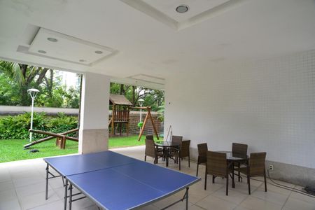 Apartamento para alugar com 497m², 4 quartos e 5 vagasÁrea Comum - Espaço de Jogos