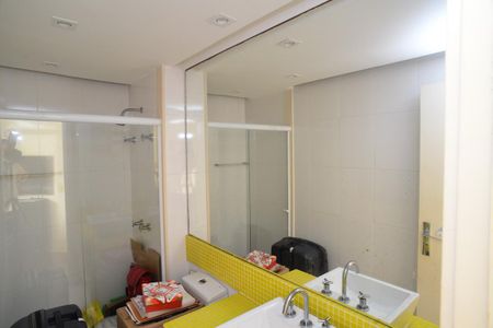 Apartamento para alugar com 497m², 4 quartos e 5 vagasBanheiro Escritório