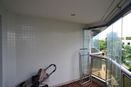 Apartamento para alugar com 497m², 4 quartos e 5 vagasVaranda