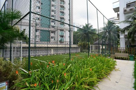 Apartamento para alugar com 497m², 4 quartos e 5 vagasÁrea Comum - Quadra Esportiva