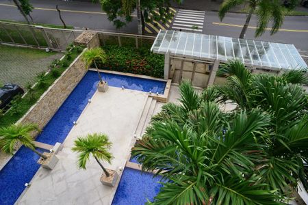 Apartamento para alugar com 497m², 4 quartos e 5 vagasVista da Varanda