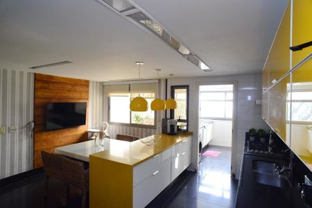 Apartamento para alugar com 497m², 4 quartos e 5 vagasCozinha