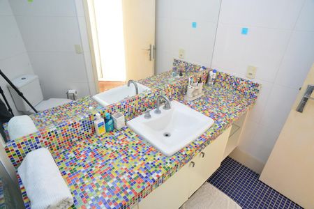 Apartamento para alugar com 497m², 4 quartos e 5 vagasBanheiro Suíte 1