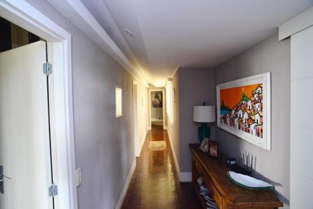 Apartamento para alugar com 497m², 4 quartos e 5 vagasCorredor