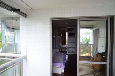 Apartamento para alugar com 497m², 4 quartos e 5 vagasVaranda